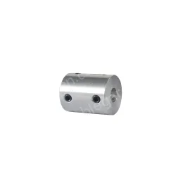 Integrated aluminum alloy coupling （shaft aperture 8mm*8mm）18n.M