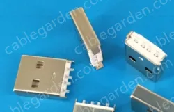 USB male direct plug is supplied Sinken patch vinyl